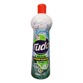 Tudo Multiuso Power Clean Limão