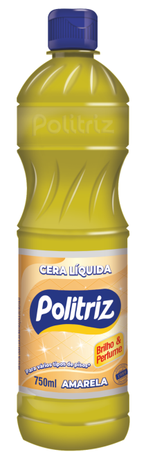 Cera Líquida Politriz Amarela