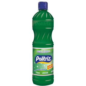 Cera Líquida Politriz Verde