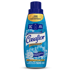 Amaciante Concentrado Frescor da Manhã